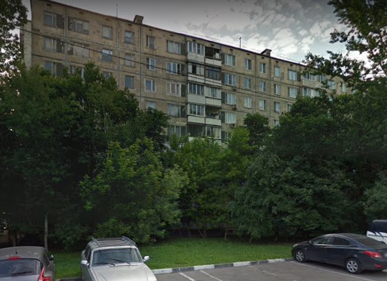 фото дома Кетчерская улица дом 6 корпус 1