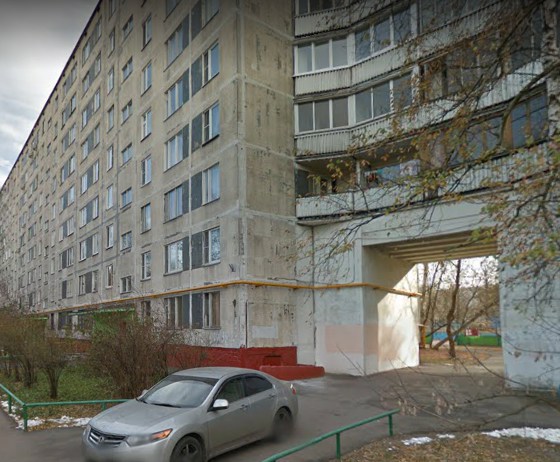 Москва Кетчерская улица дом 8 корпус 3