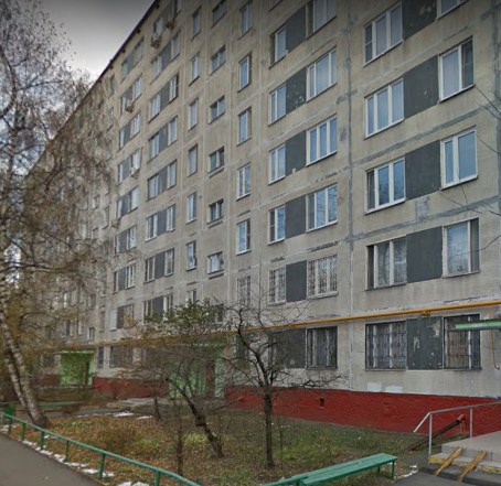 дом на Кетчерской улице дом 8 корпус 3 в Москве