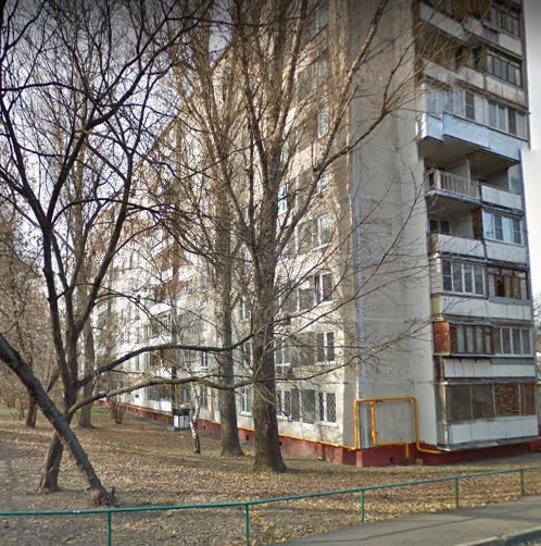 фото дома Кетчерская улица дом 8 корпус 3