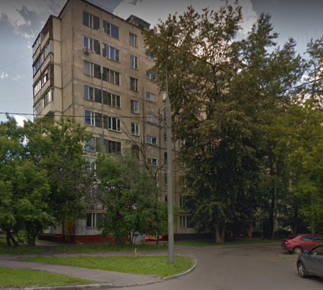 дом 8 корпус 3 на Кетчерской улице в Москве