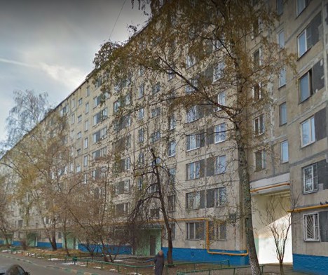 Москва Кетчерская улица дом 8 корпус 2