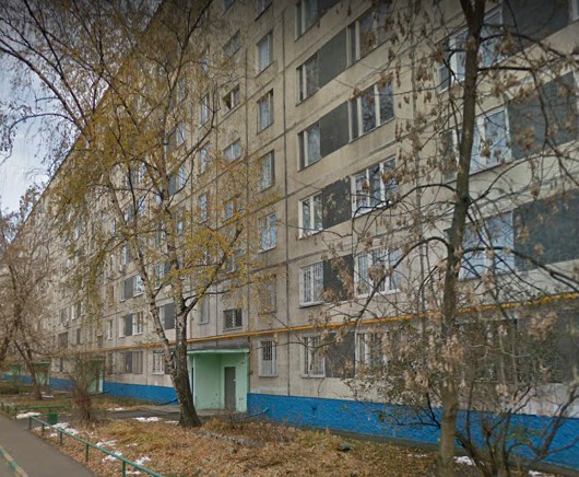 дом на Кетчерской улице дом 8 корпус 2 в Москве