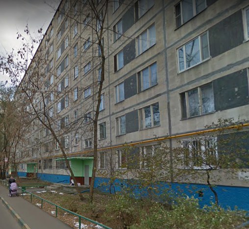 дом на Кетчерской улице дом 8 корпус 1 в Москве