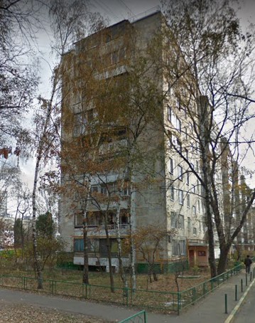 Москва Вешняковская улица дом 5 корпус 2