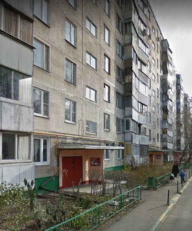 дом на Вешняковской улице дом 5 корпус 2 в Москве