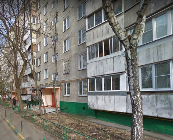 фото дома Вешняковская улица дом 5 корпус 2