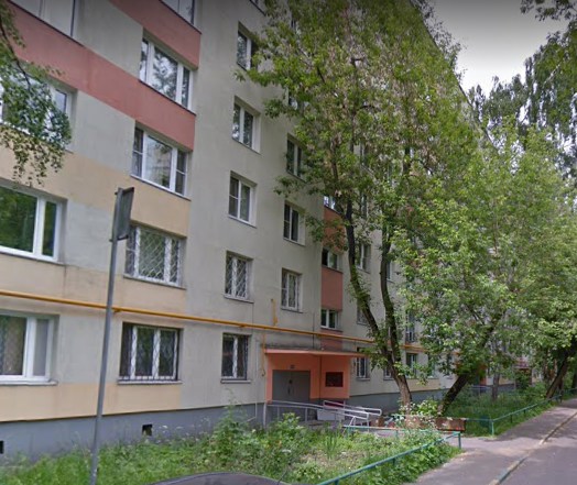 Москва Вешняковская улица дом 1 корпус 3