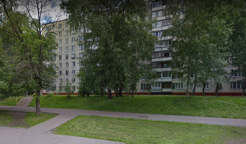 фото дома улица Старый Гай дом 1 корпус 2