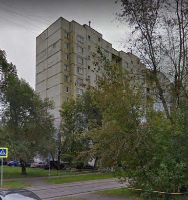 Москва Фрязевская улица дом 3 корпус 2