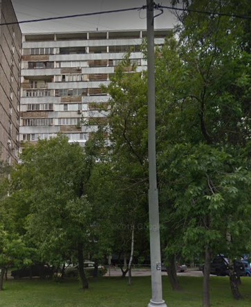 Москва Фрязевская улица дом 15 корпус 3