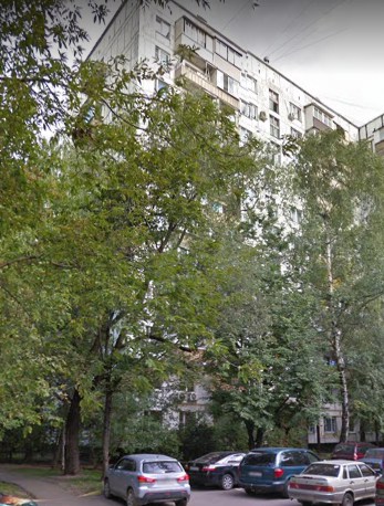 Москва Фрязевская улица дом 11 корпус 5