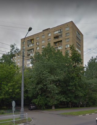 зеленый 66 корп 2