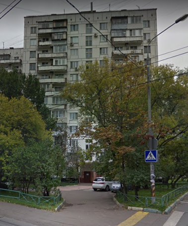 дом на Союзном проспекте дом 20 корпус 4 в Москве