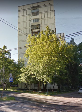 дом на Союзном проспекте дом 20 корпус 1 в Москве