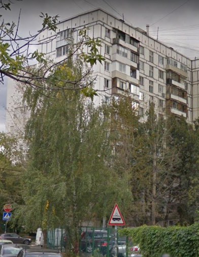 фото дома Союзный проспект дом 20 корпус 1