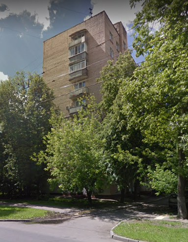 Москва Свободный проспект дом 10 корпус 1