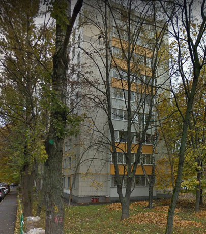 фото дома улица Молостовых дом 12