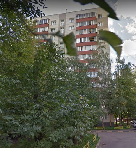 Москва улица Молостовых дом 16 корпус 3