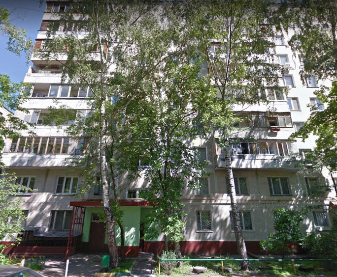 фото дома улица Молостовых дом 13 корпус 4