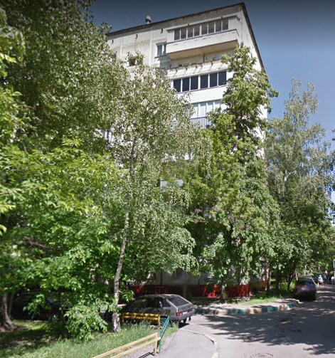 Москва улица Молостовых дом 13 корпус 3