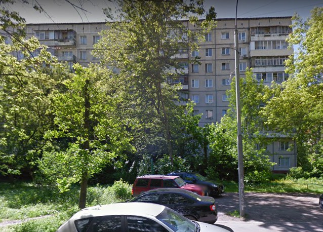 дом на улице Молостовых дом 13 корпус 3 в Москве