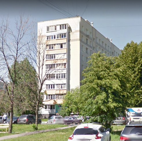 Москва улица Молостовых дом 15 корпус 1