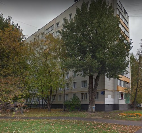 дом на улице Молостовых дом 15 корпус 1 в Москве