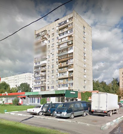 Москва улица Молостовых дом 17 корпус 1