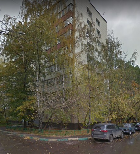 Москва улица Молостовых дом 15 корпус 3