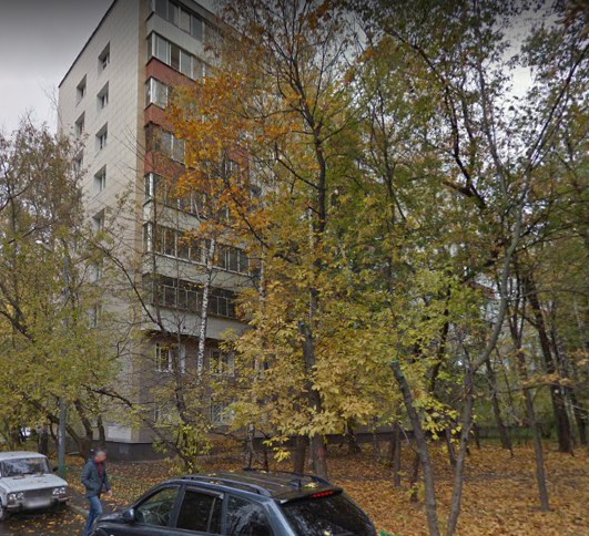 фото дома улица Молостовых дом 15 корпус 3