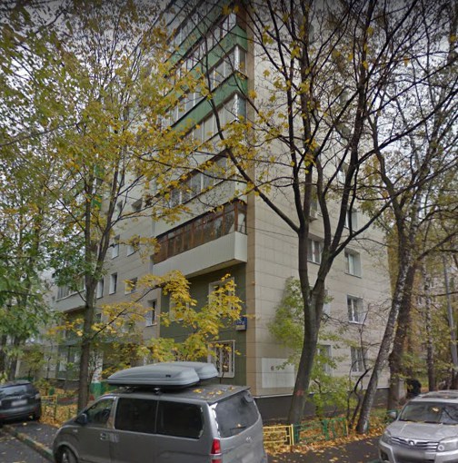 Москва улица Молостовых дом 15 корпус 4