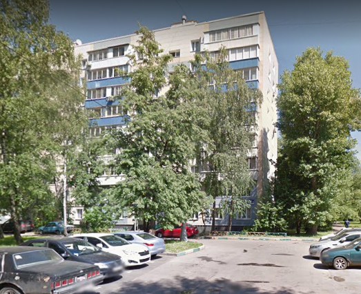 Москва улица Молостовых дом 15 корпус 5