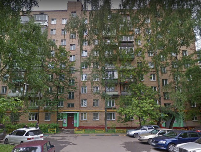 Москва улица Молостовых дом 15 корпус 2