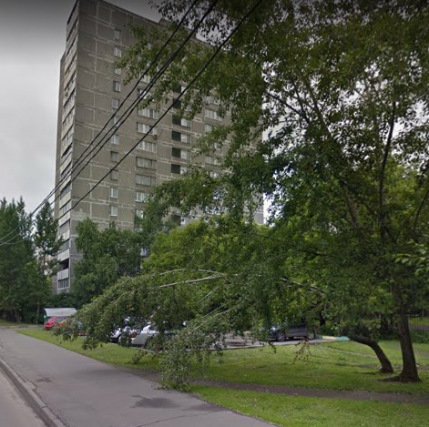 Москва улица Сталеваров дом 20