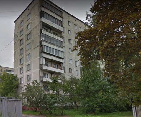 Москва улица Молостовых дом 19 корпус 4