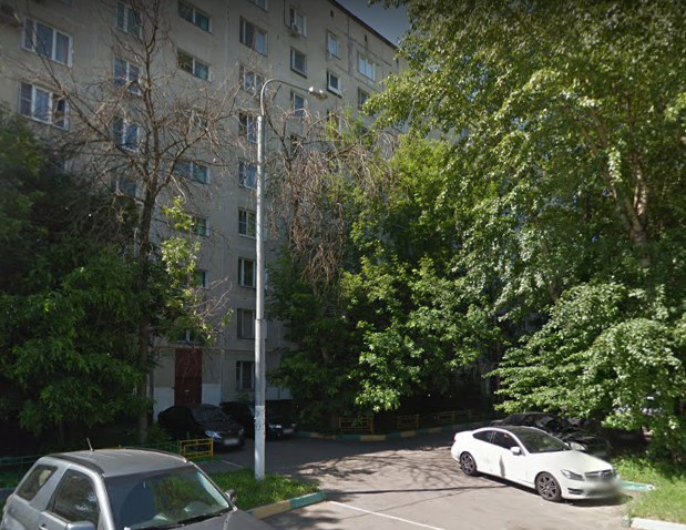 Москва улица Сталеваров дом 32