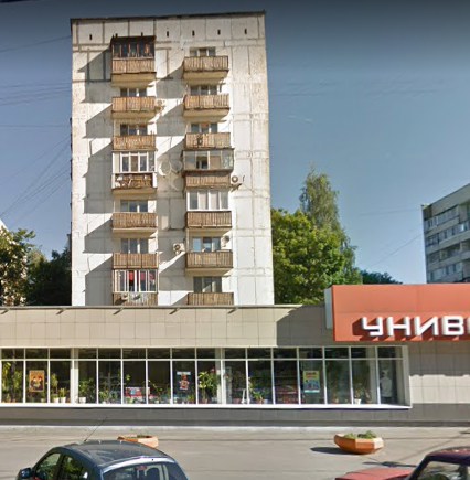 дом на улице Металлургов дом 27 в Москве