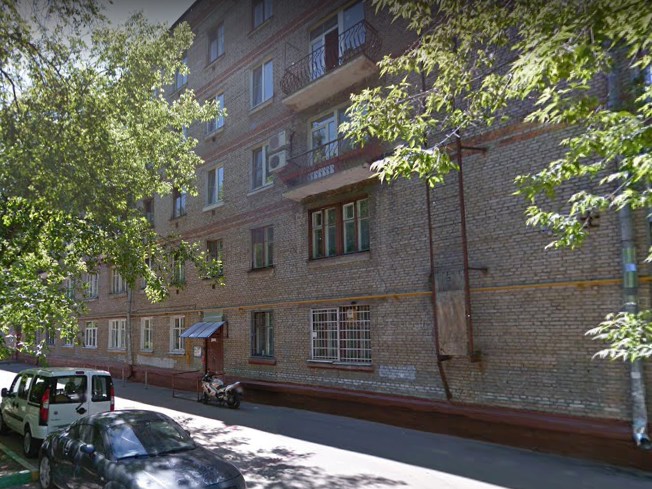 фото дома Новогиреевская улица дом 15