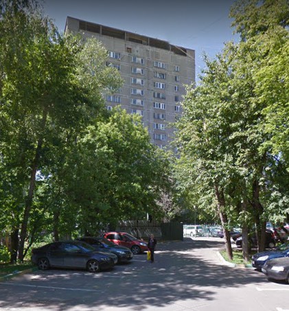 Москва Федеративный проспект дом 5 корпус 3