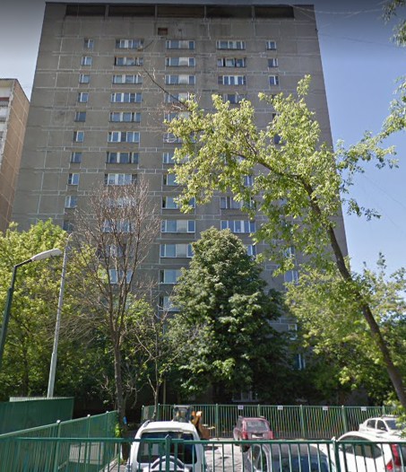 дом на Федеративном проспекте дом 5 корпус 3 в Москве