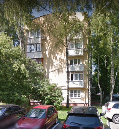 Москва Новогиреевская улица дом 12 корпус 2