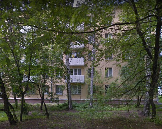 дом на Новогиреевской улице дом 12 корпус 2 в Москве