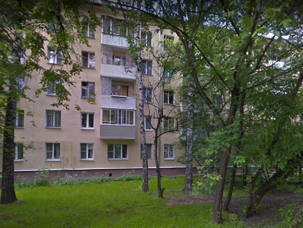 фото дома Новогиреевская улица дом 12 корпус 2