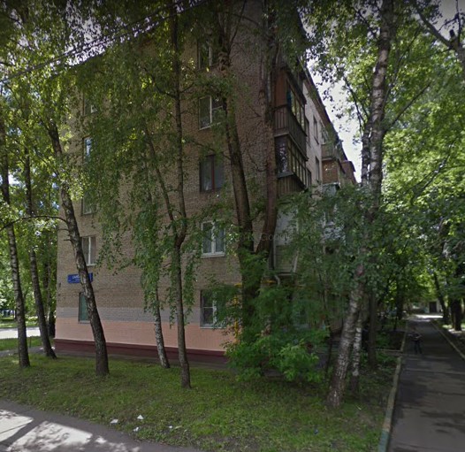 Москва Свободный проспект дом 6 корпус 1