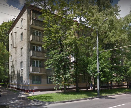 фото дома Свободный проспект дом 6 корпус 1