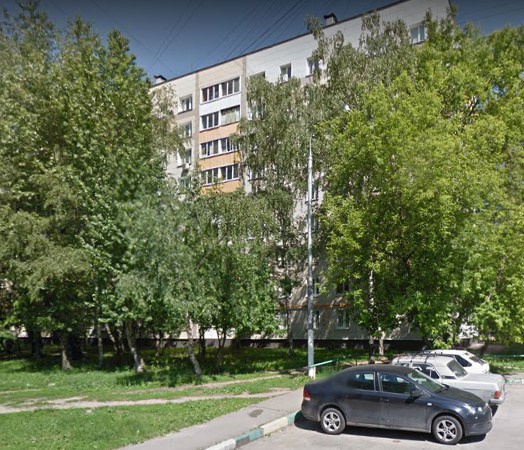 Москва улица Молостовых дом 11 корпус 1