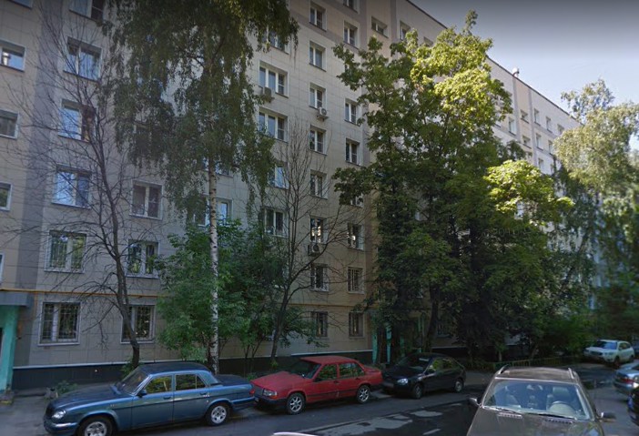 дом на улице Молостовых дом 11 корпус 1 в Москве