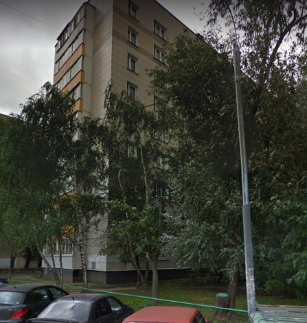 фото дома улица Молостовых дом 11 корпус 1