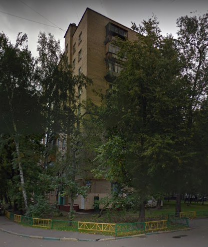 Москва улица Молостовых дом 11 корпус 2